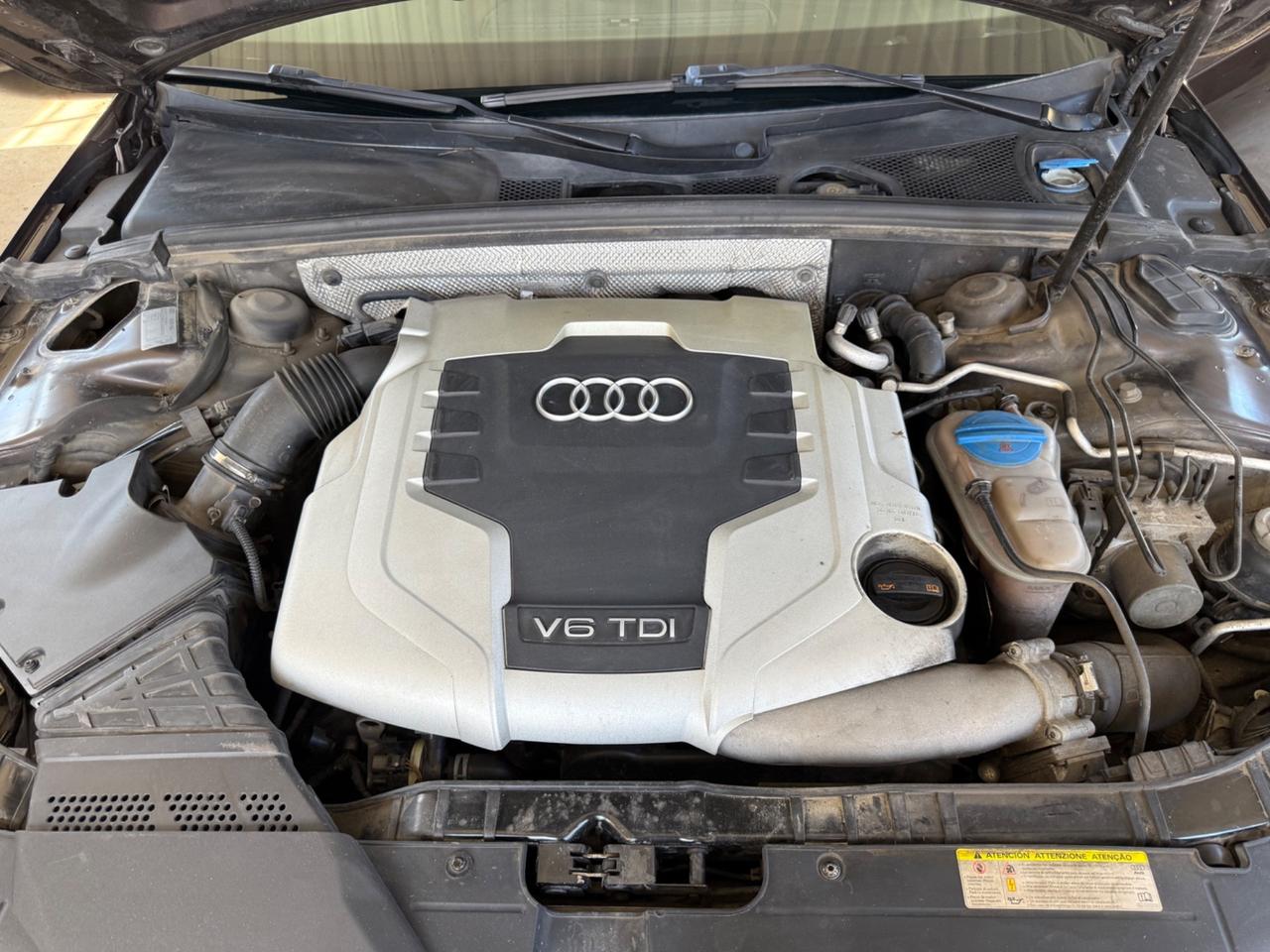 Audi A4 Avant 2.7 V6 TDI F.AP. mult. Advanced