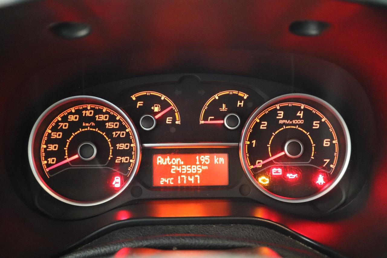 Fiat Doblo Doblò 1.6 MJT 16V 95CV Lounge