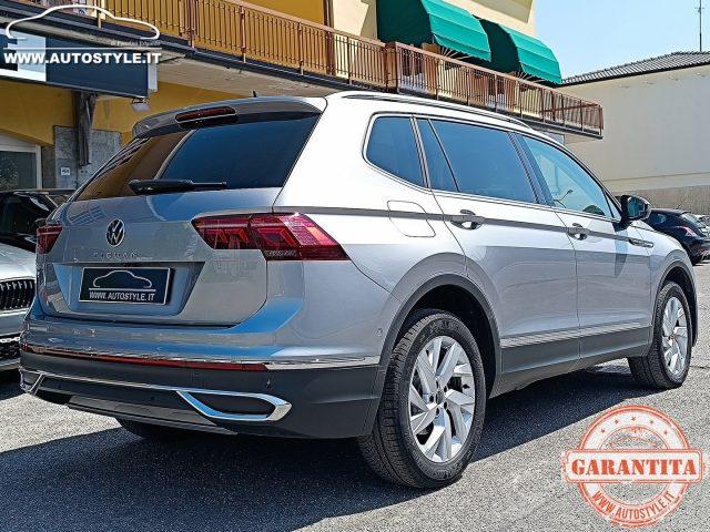 VOLKSWAGEN Tiguan Allspace 2.0 TDI DSG *7 POSTI* Elegance 150Cv