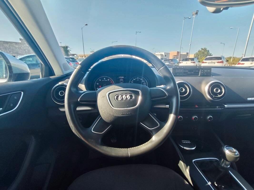 Audi A3 1.4 g-tron Attraction