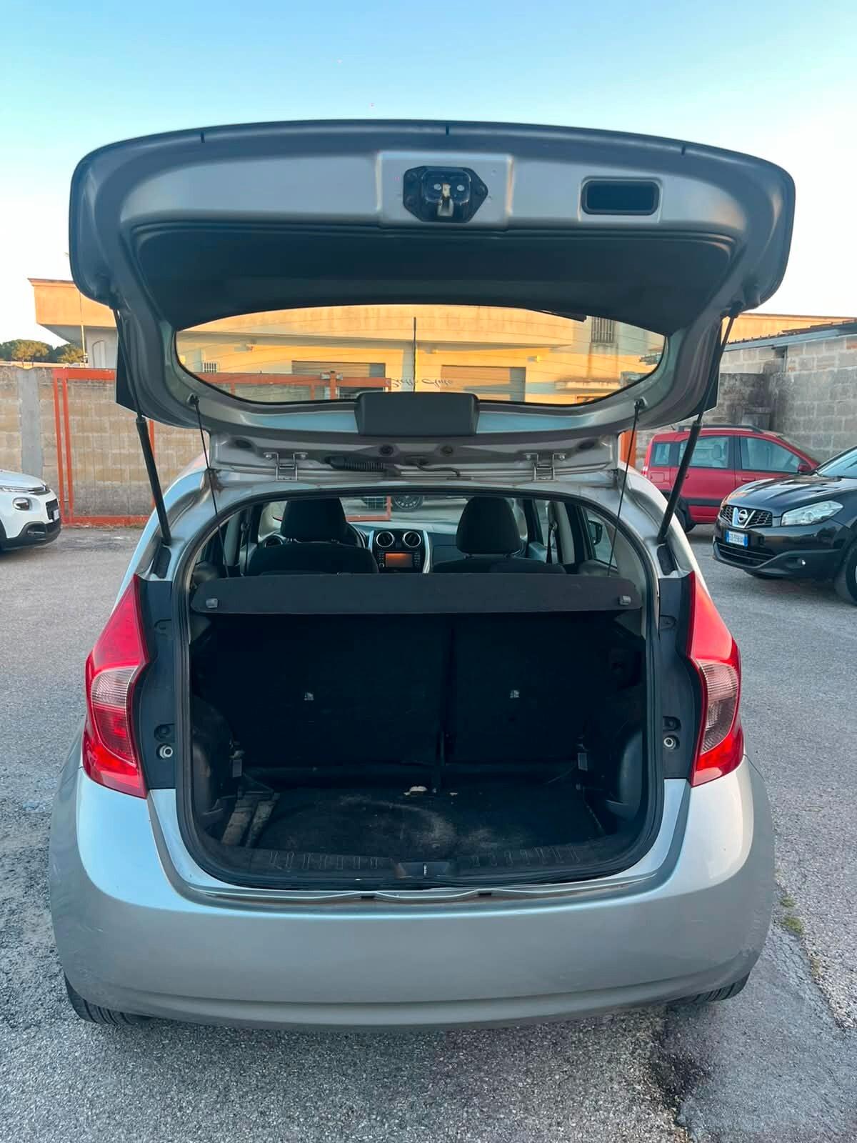 Nissan Note 1.5 UNIPRO 2015 DIESEL 157000KM