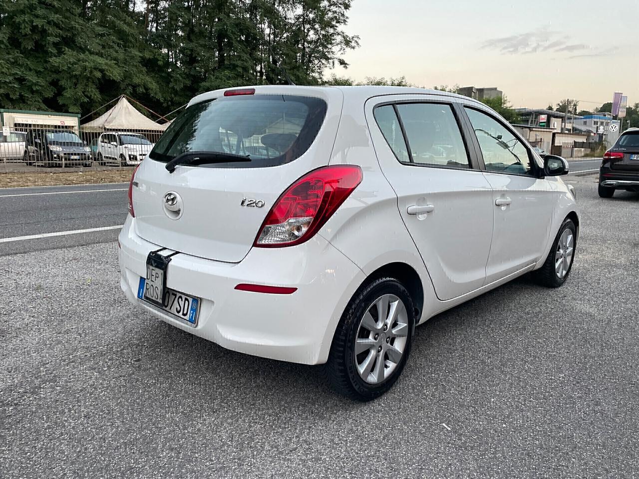 Hyundai i20 1.2 5p. Sound Edition