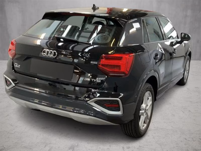 Audi Q2 35 TFSI 1.5 S-Tronic Advanced Fari MATRIX, Navi, Retrocamera, Sedili riscaldati
