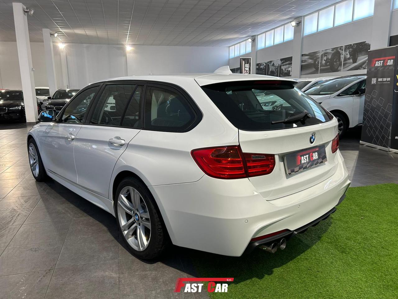 Bmw 316 316d Touring Msport