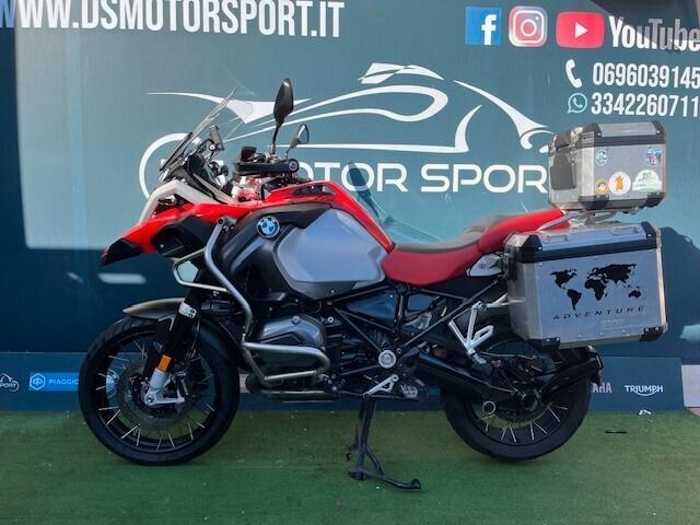 Bmw R 1200 GS ADVENTURE FULL UNICO PROPRIETARIO