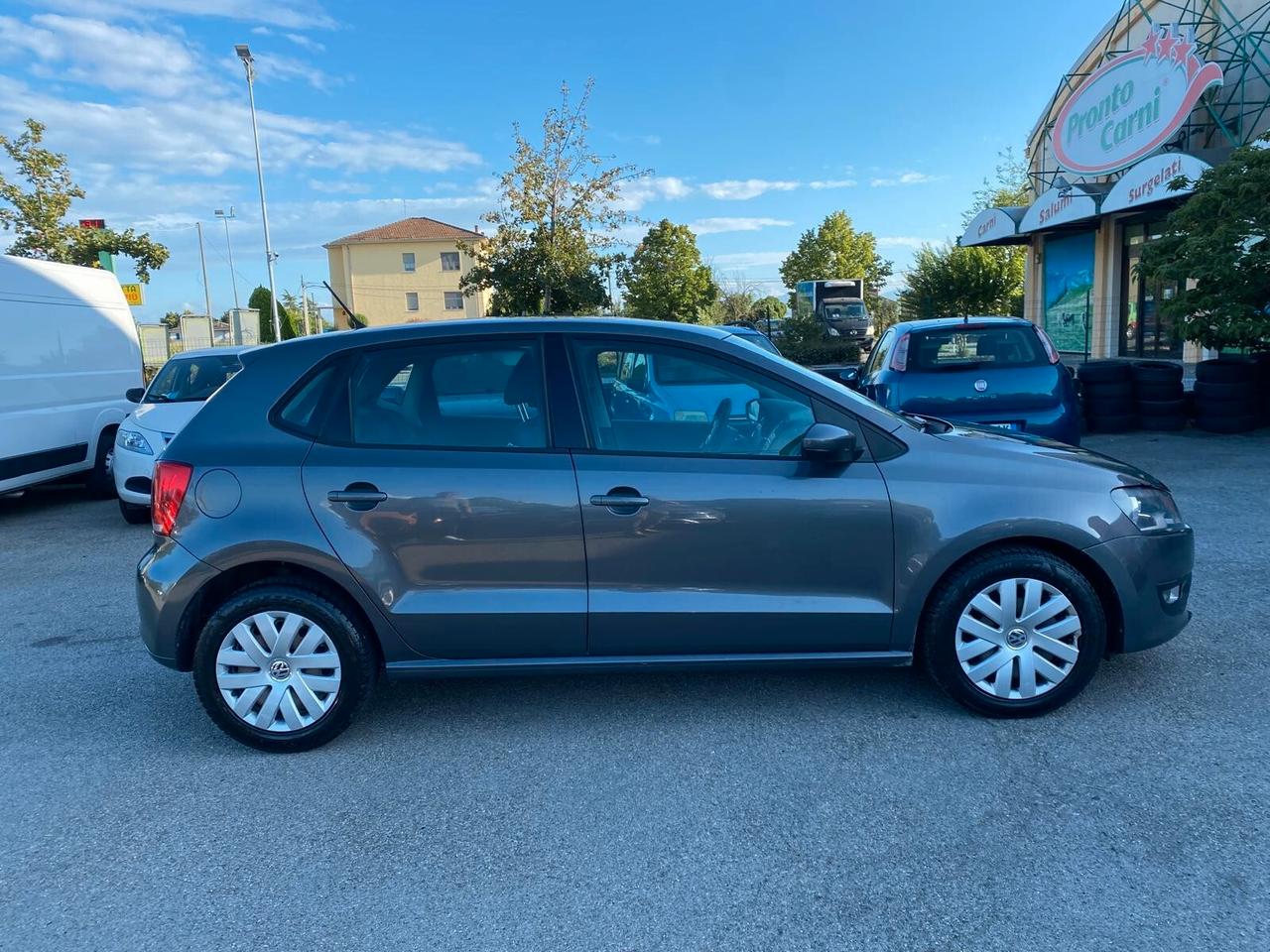 Volkswagen Polo 1.6 TDI DPF 5 porte Comf. BlueMotion Technology
