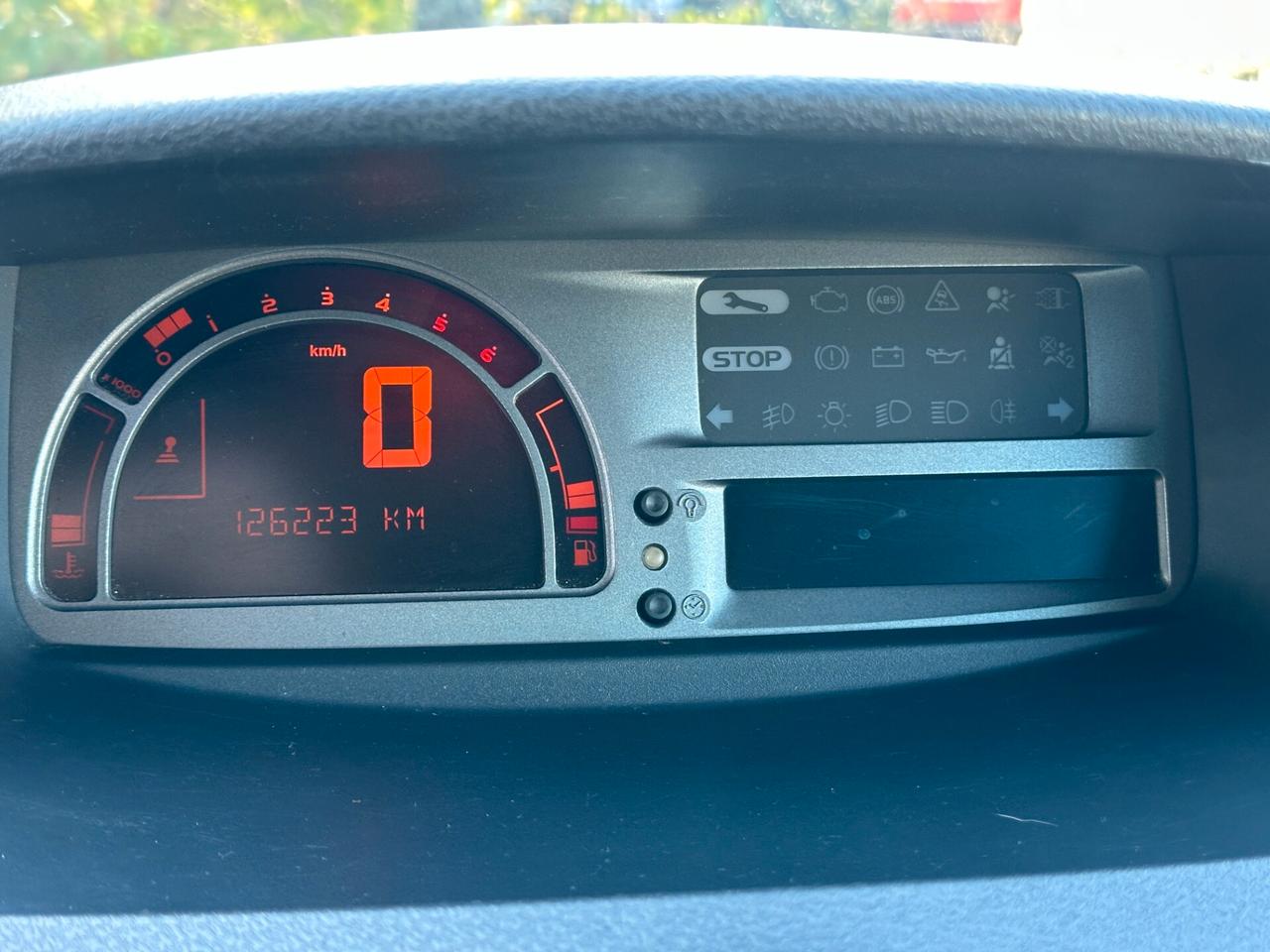 Renault Modus 1.5 dCi 90CV Live