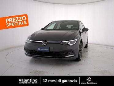 Volkswagen Golf 1.5 ETSI DSG EVO Style
