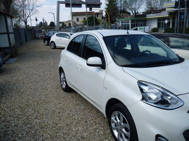 NISSAN Micra 1.2 12V 5 porte GPL Eco Acenta