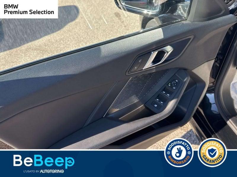 BMW Serie 1 118D MSPORT AUTO