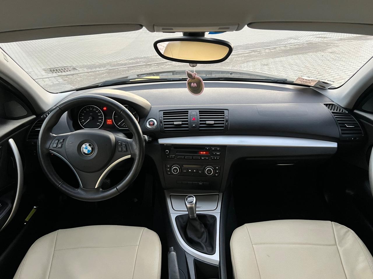 Bmw 118 118d cat 5 porte Attiva DPF