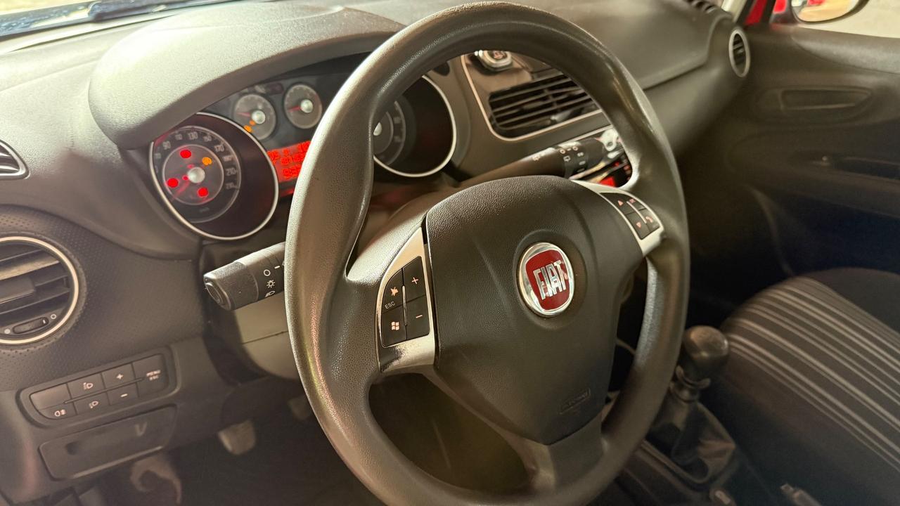 Fiat Punto Evo 1.4 3 porte S&S Dynamic