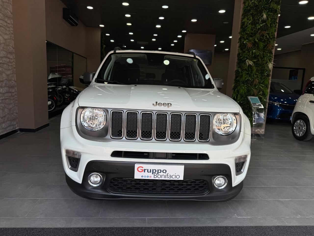 Jeep Renegade 1.6 Mjt 130 CV Limited - Pari al nuovo