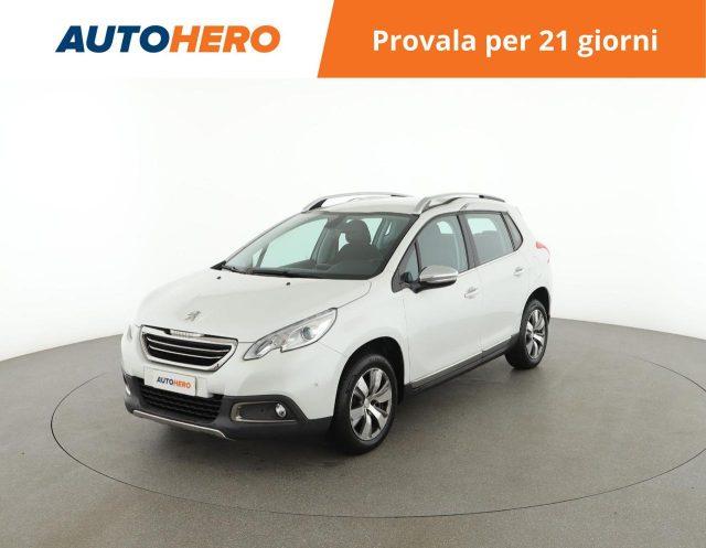 PEUGEOT 2008 PureTech 82 Allure