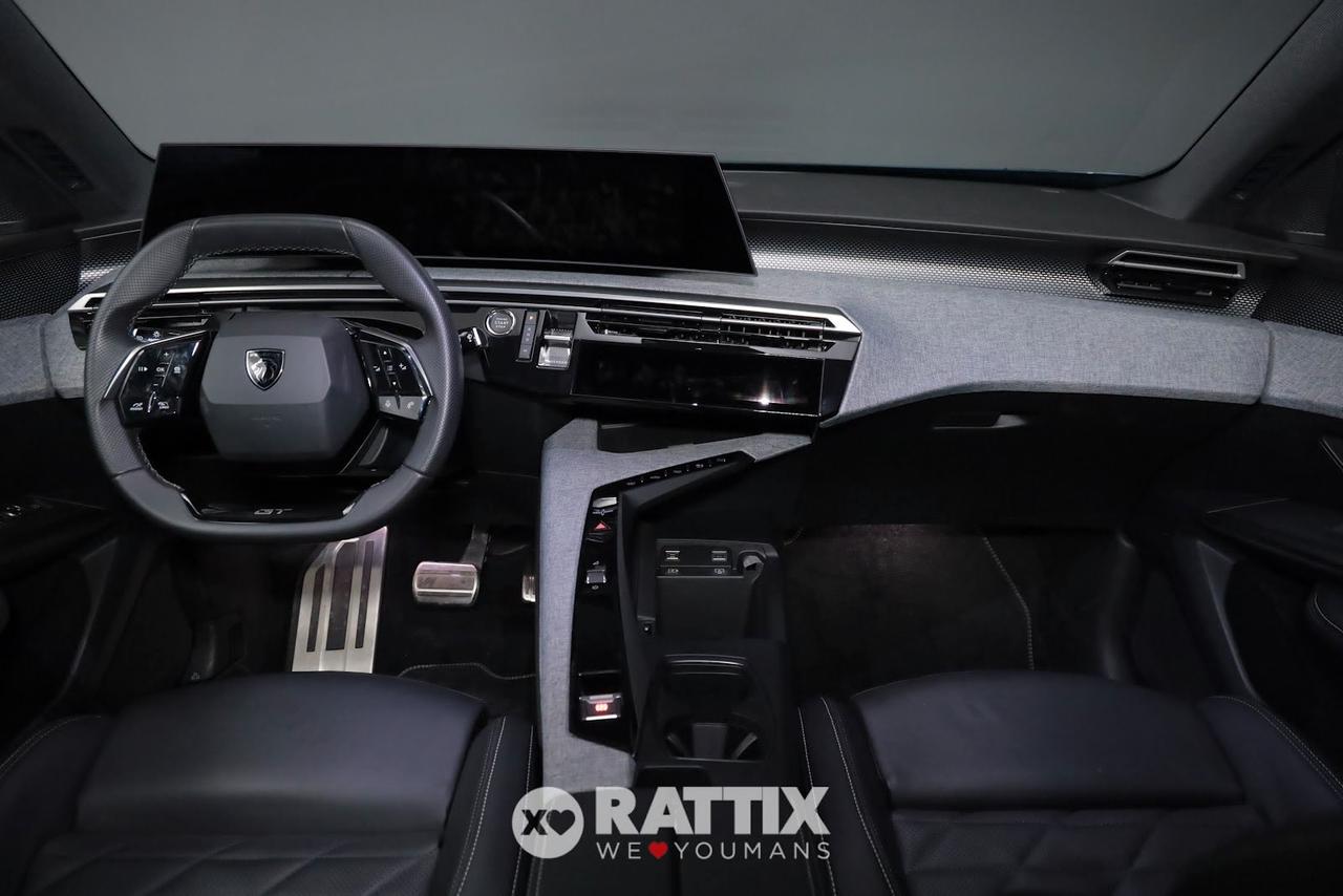 Peugeot 5008 1.2 Hybrid 145CV GT e-DCS6 7p.ti + tetto apribile