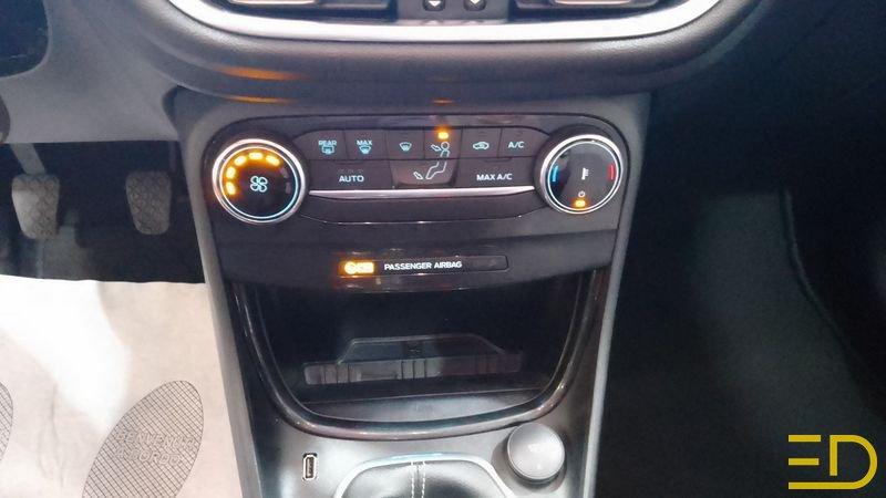 Ford Puma Puma 1.0 ecoboost h Titanium s&s 125cv