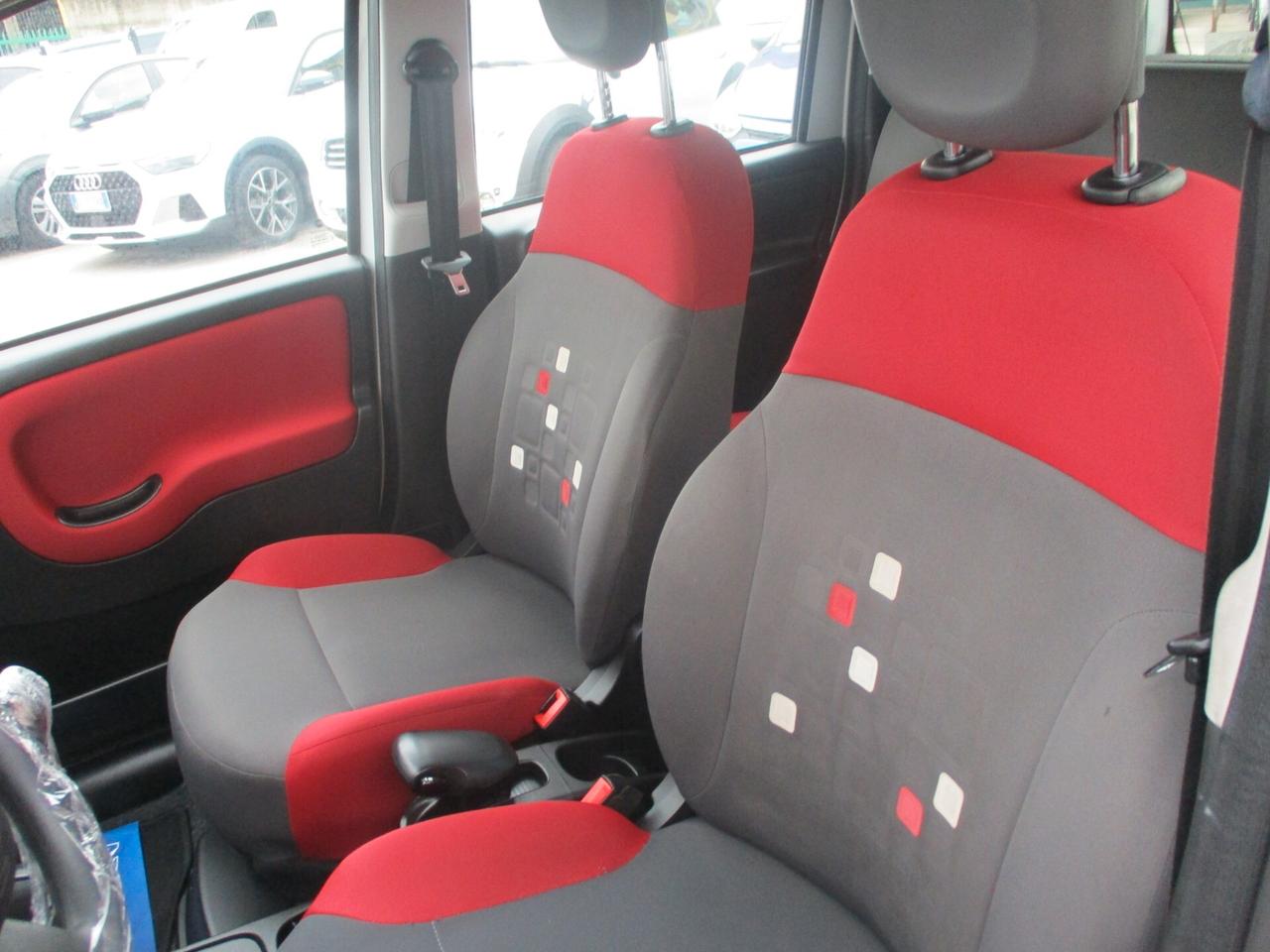 Fiat Panda 0.9 TWINAIR E5 LOUNGE *AUTOMATICA* 37000 KM