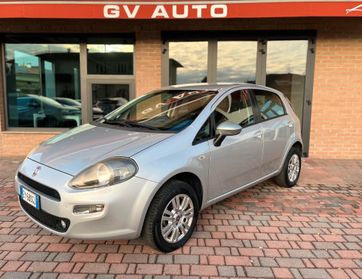 Fiat Punto Metano