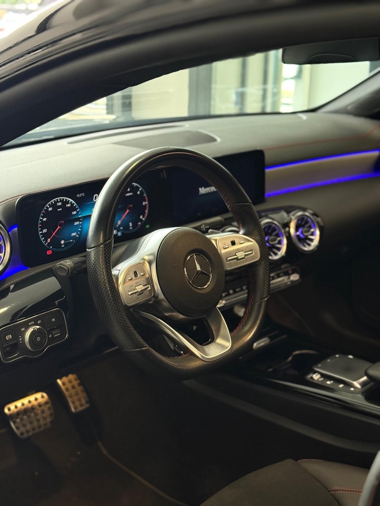 Mercedes-benz CLA 200 d Automatic Premium