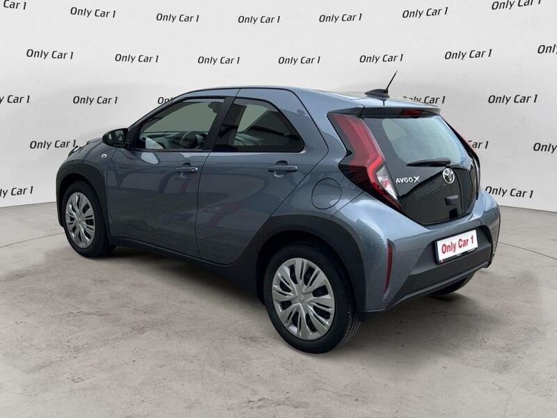 Toyota Aygo X Aygo X 1.0 Active 72cv s-cvt