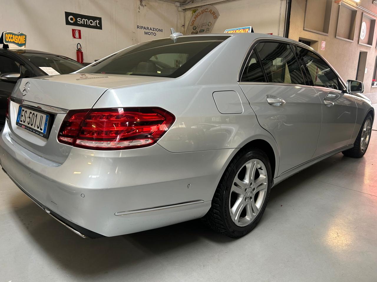 Mercedes-benz E 350 BlueTEC 4Matic Premium