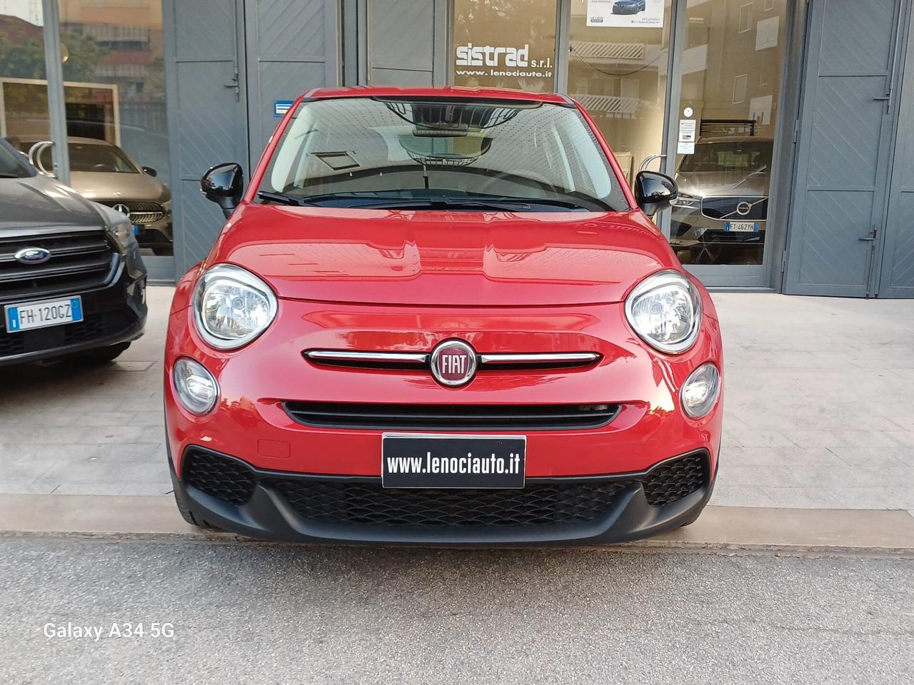 Fiat 500X 1.3 MultiJet 95 CV Urban