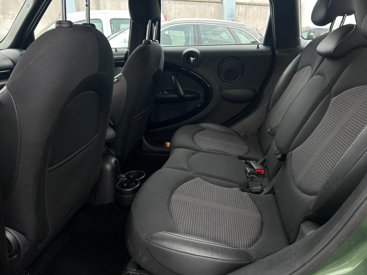 Mini Cooper D Countryman all4 auto Euro 6 *PER OPERATORI DEL SETTORE*