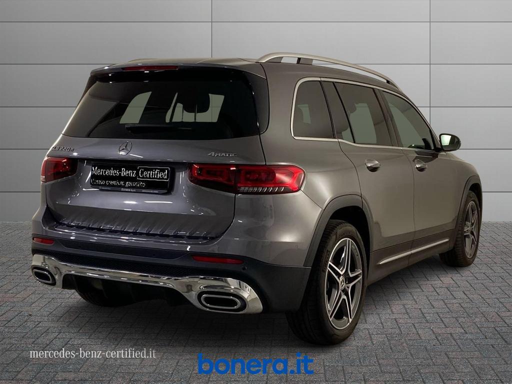 Mercedes GLB 220 D Premium 4Matic 8G-DCT