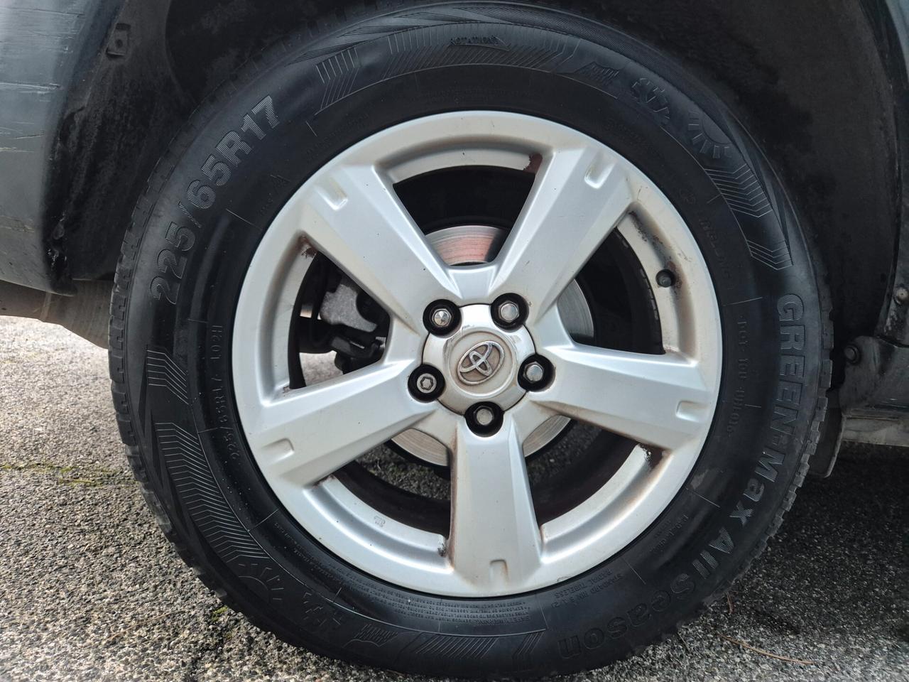 Toyota RAV 4 RAV4 2.2 D-4D 177 CV Luxury