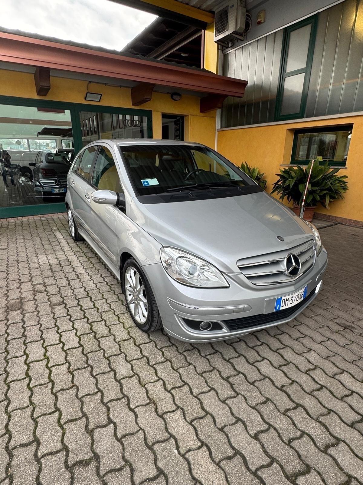 Mercedes-benz B 170 Sport