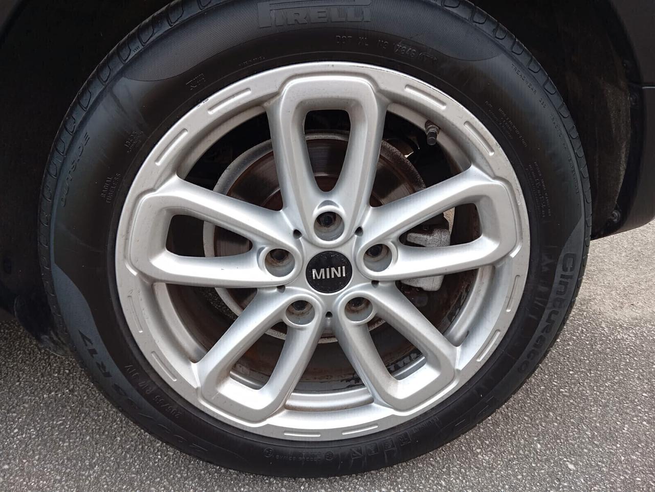 Mini Countryman 1.6D Park Lane ALL4 KM CERTIFICATI