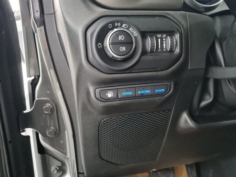 Jeep Wrangler Unlimited 2.0 atx phev Rubicon 4xe auto