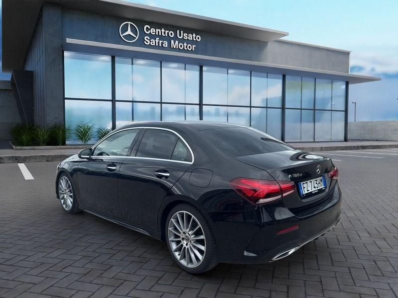 Mercedes-Benz Classe A A 180 d Premium