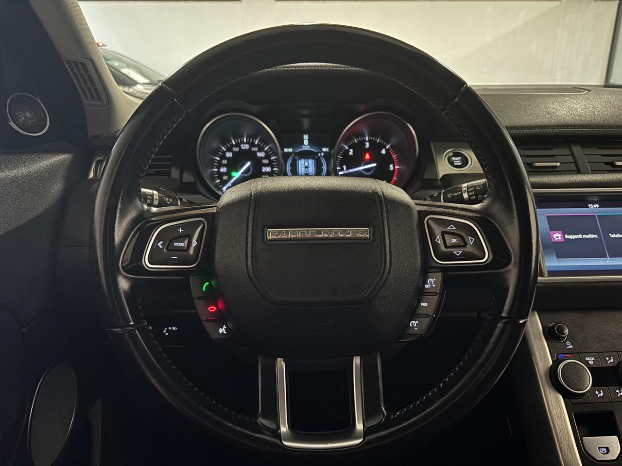 Range Rover Evoque 2.0 TD4 HSE Dynamic
