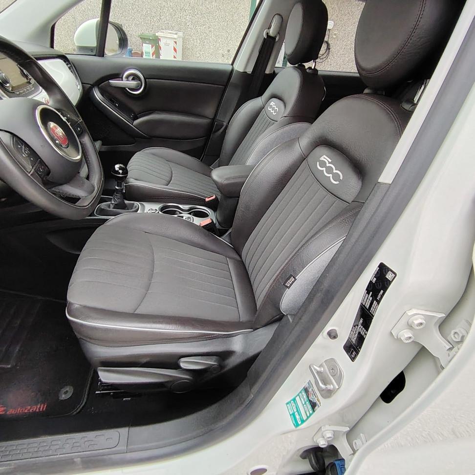 Fiat 500 X 500X 1.3 mjt Lounge 4x2 95cv