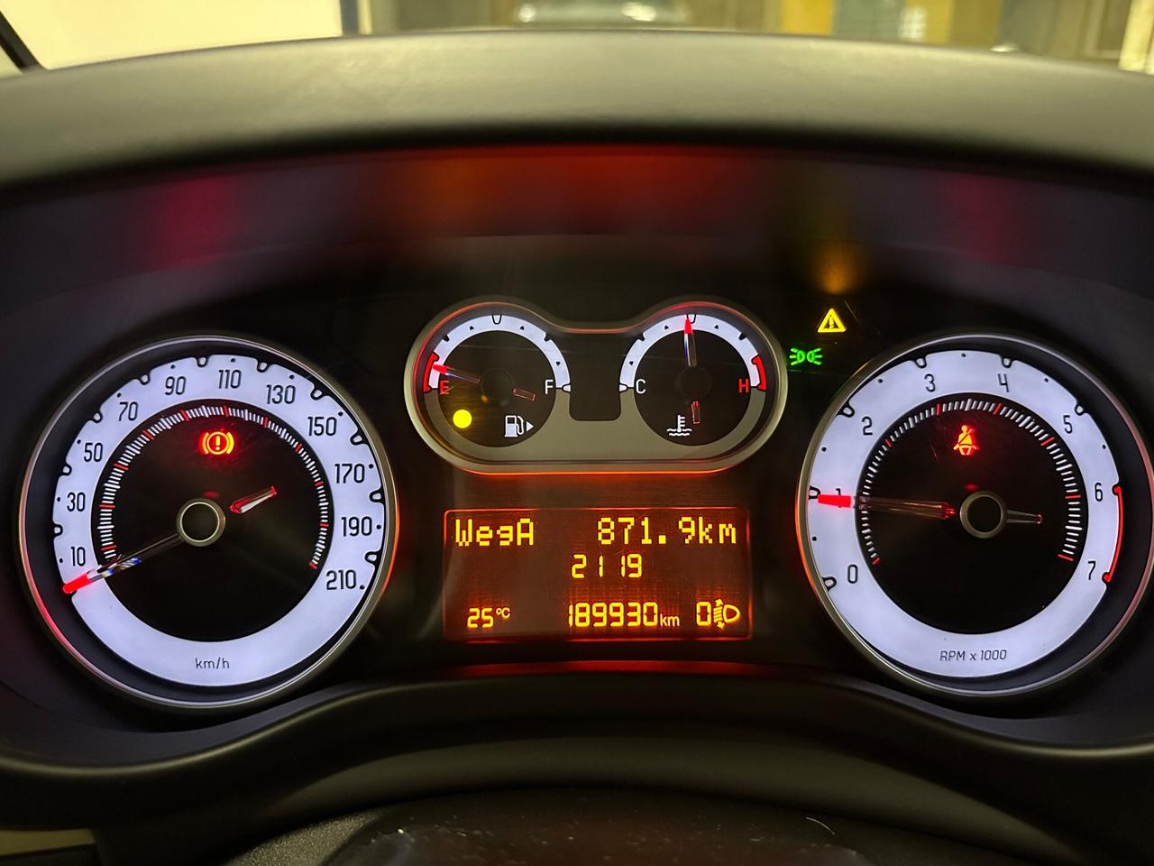 Fiat 500L 1.4 95 CV Easy