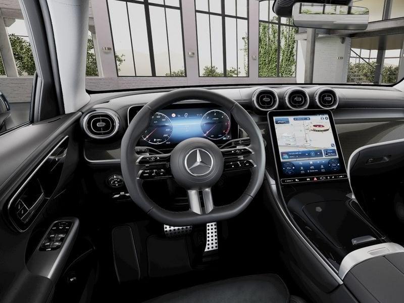 Mercedes-Benz GLC Coupé GLC Coupé 220 d 4Matic AMG Line Advanced NIGHT-PACK