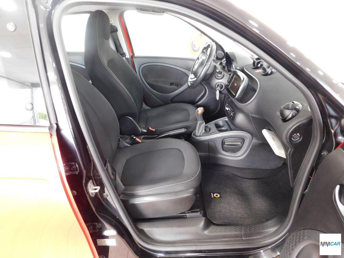 SMART - Forfour - 70 1.0 Passion