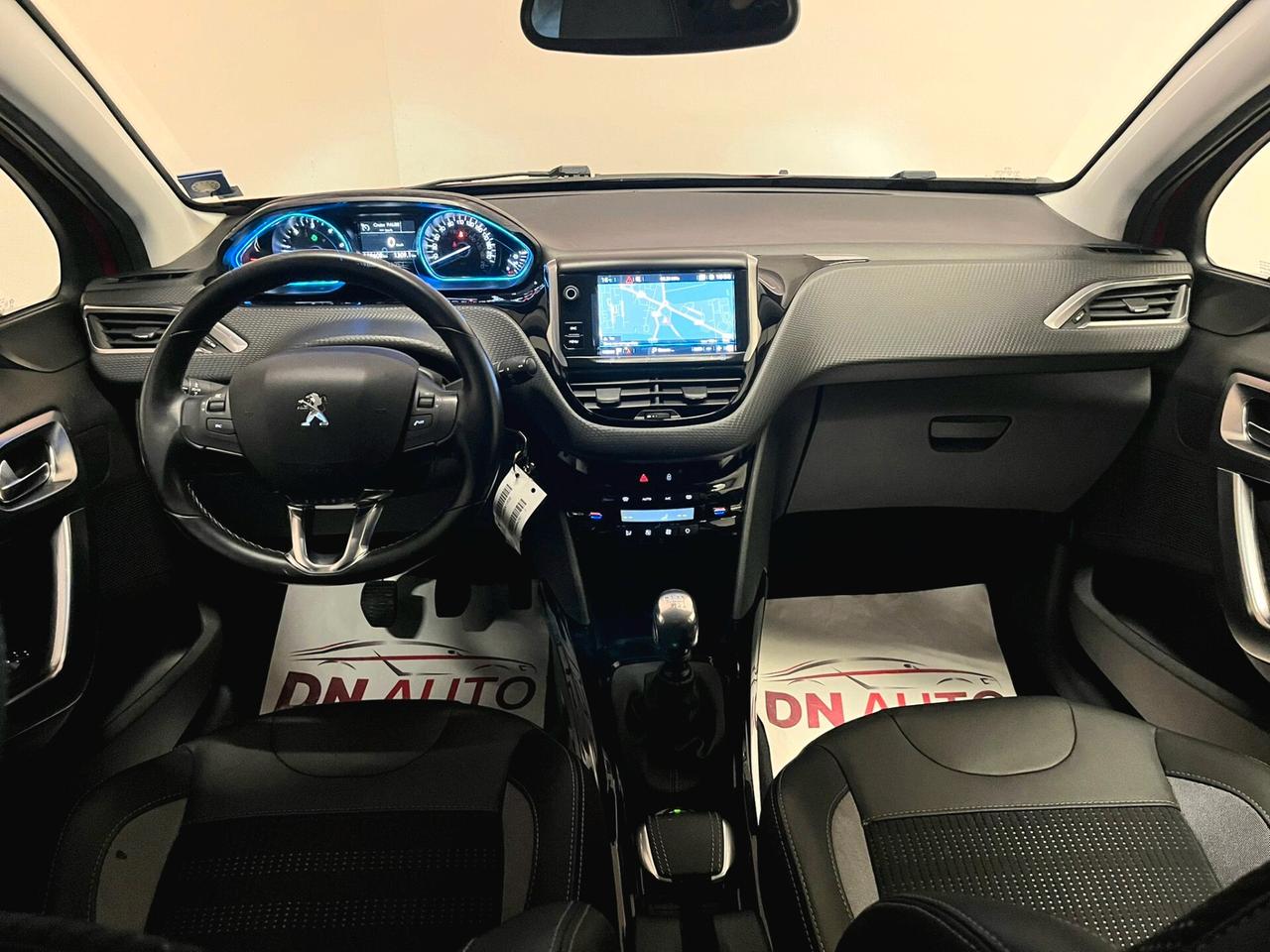 Peugeot 2008 1.5 HDi Allure Pack