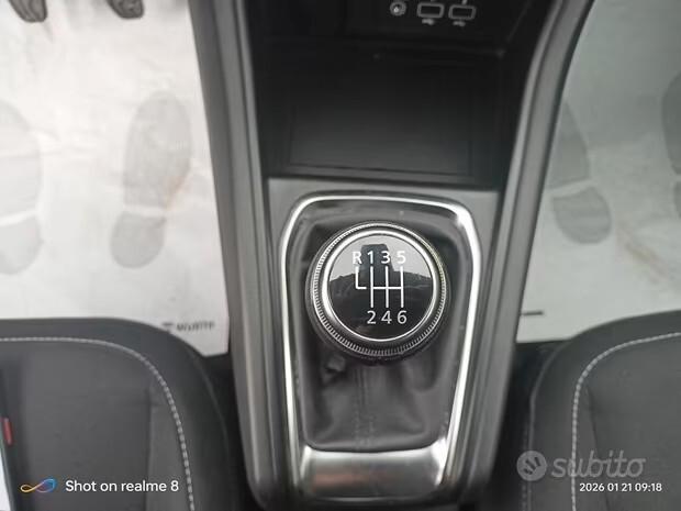 Renault Captur Blue dCi 95 CV Business