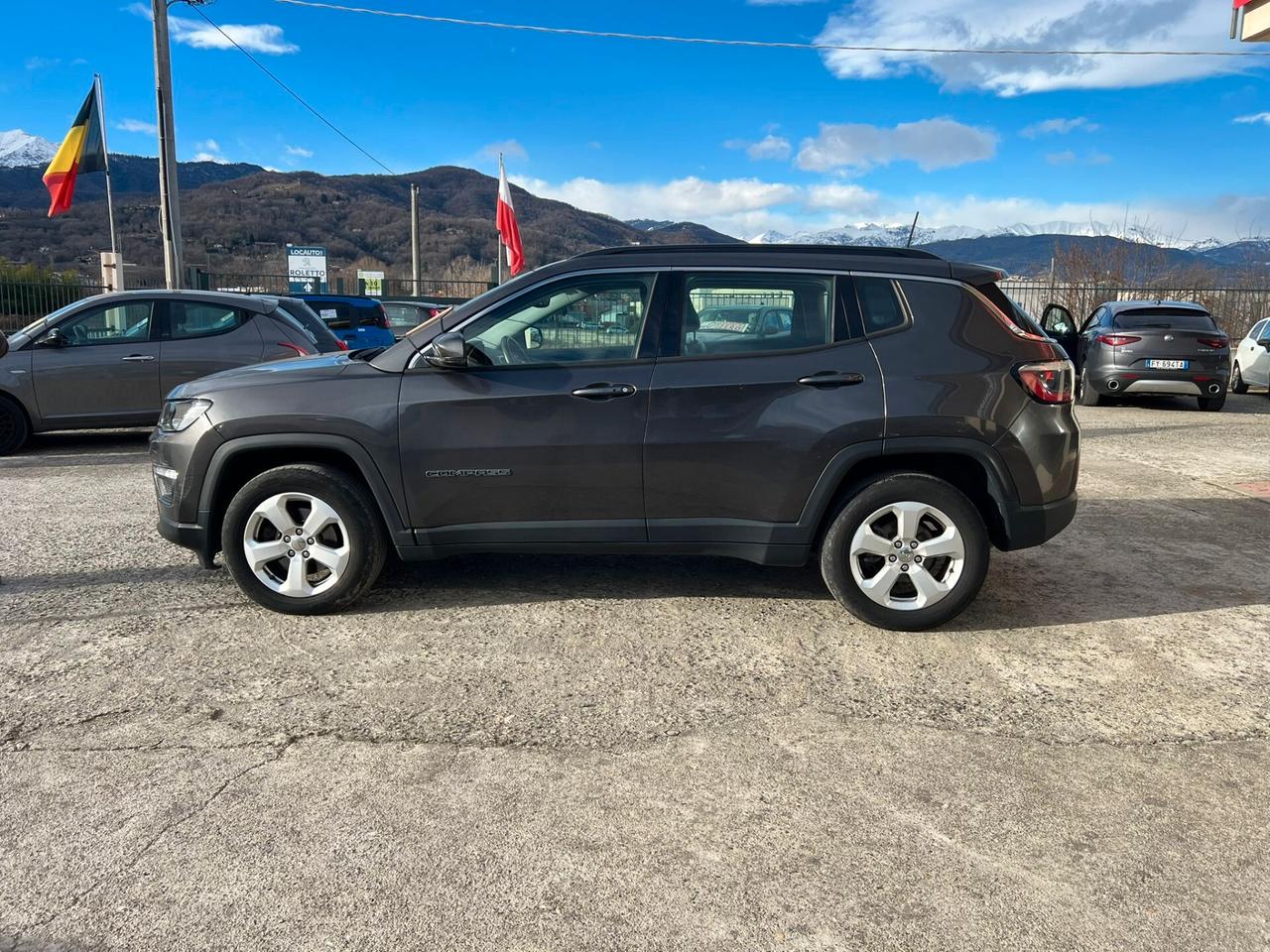 Jeep Compass 2.0 Multijet II aut. 4WD Longitude