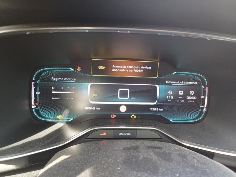 CITROEN C5 AIRCROSS BLUEHDI 130 SES FEEL SUV