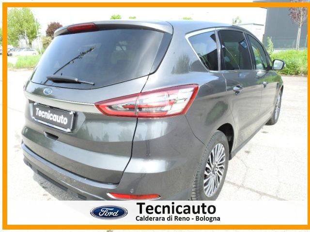FORD S-Max 2.0 EcoBlue 190CV 7posti Titanium Business