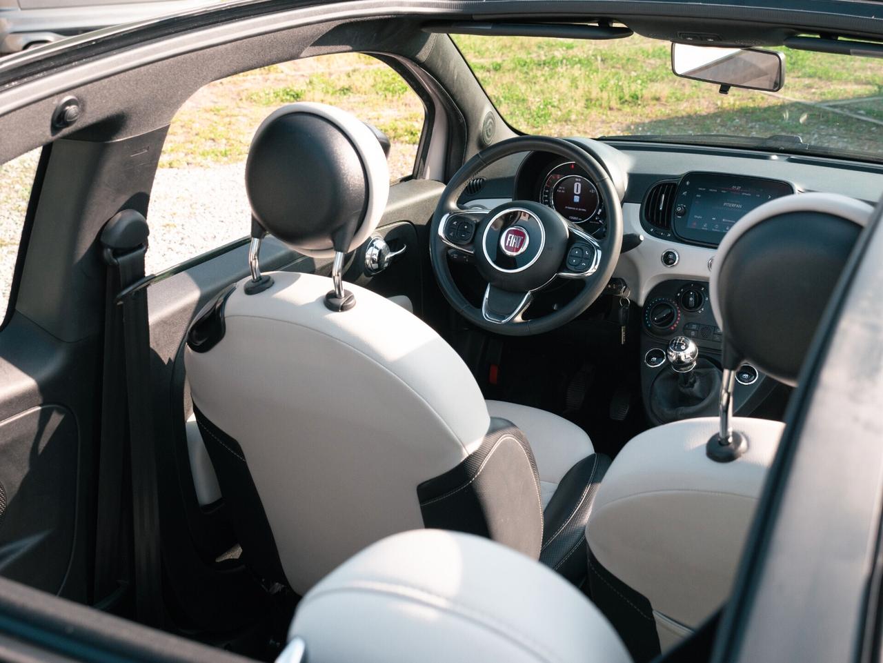 Fiat 500 C 1.2 Dolcevita