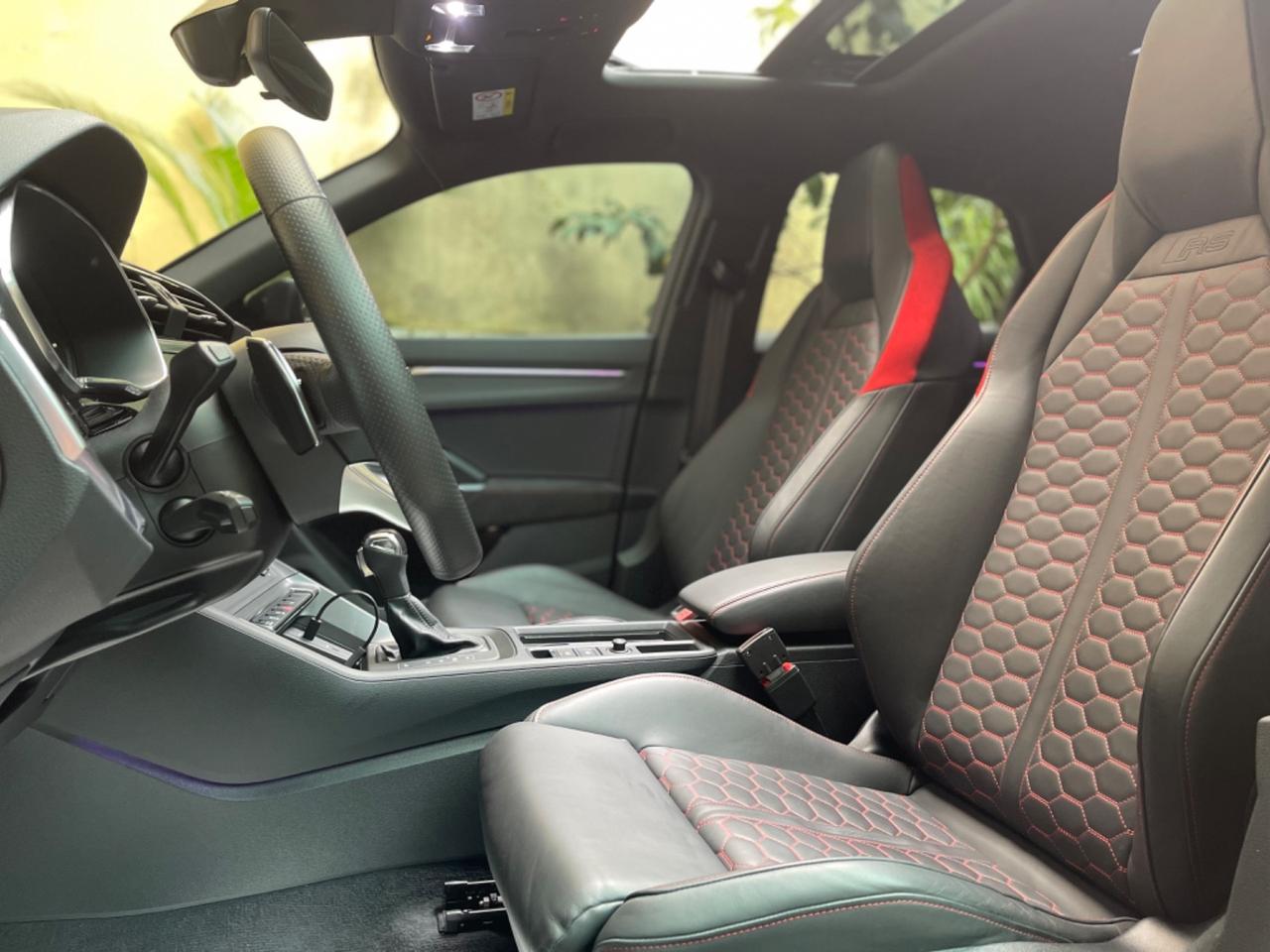 Audi RSQ3SPB quattro S tronic,FULL OPT.