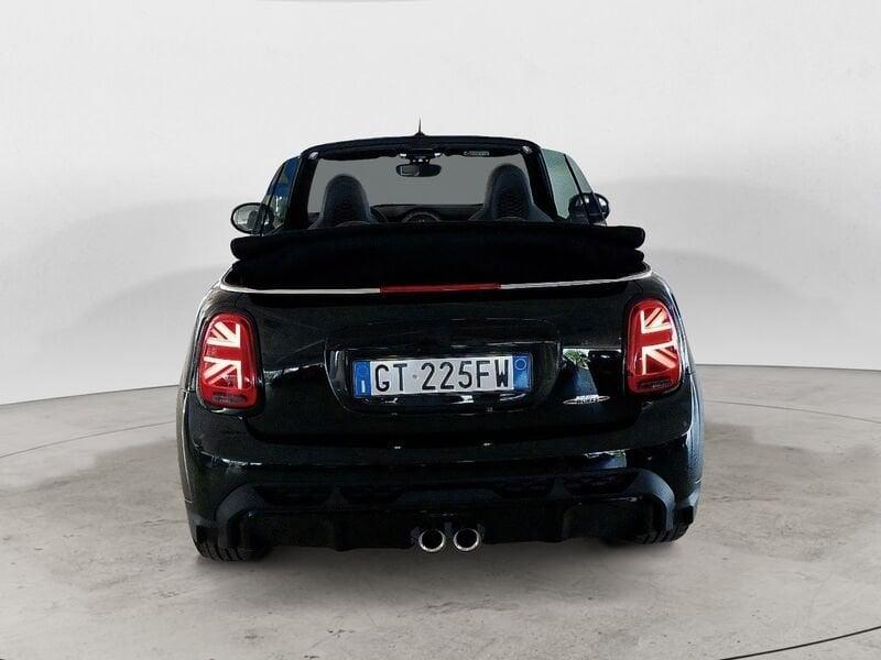 MINI Mini Cabrio (F57) Mini 2.0 John Cooper Works JCW Cabrio
