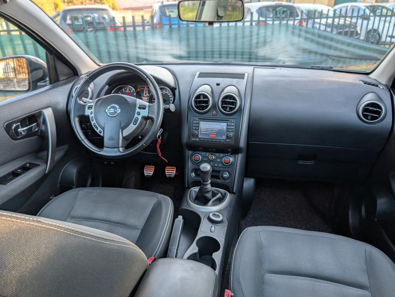 Nissan Qashqai 2.0 16V n-tec