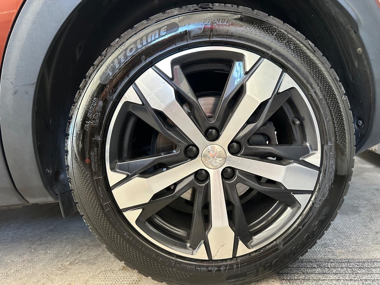 Peugeot 3008 BlueHDi 150 S&S GT Line