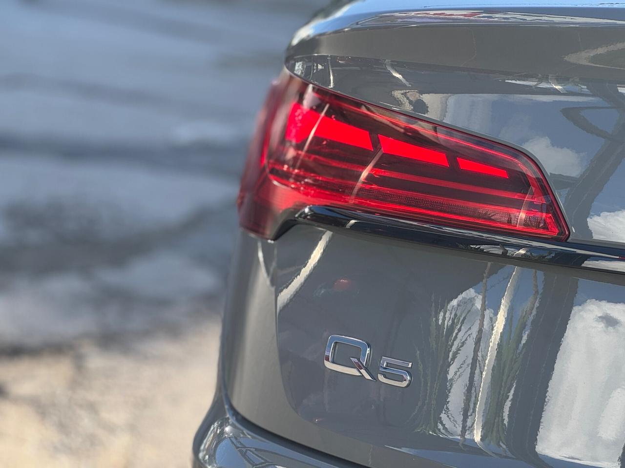 AUDI Q5 SPORTBACK 50 TFSI 299 CV S-LINE FULL IVA ESPOSTA