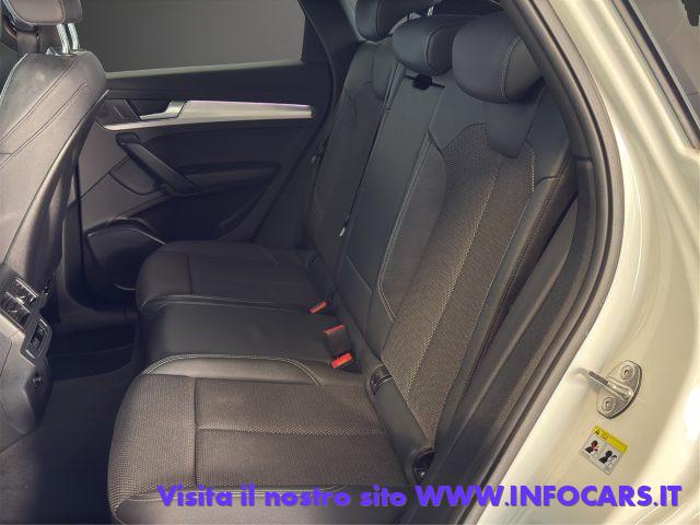 AUDI Q5 SPB 40 TDI 204 CV Quattro S tronic S line - PROMO